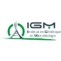 Institut de Génétique et Microbiologie logo