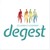 DEGEST logo