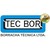 TEC BOR Rubber Artifacts. logo