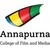 Logotipo de Annapurna College of Film and Media