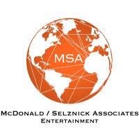 Logo de McDonald Selznick Associates