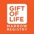 Gift of Life Marrow Registry logo