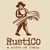 RUSTICO logo