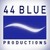 44 Blue Productions logo