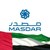 Masdar (Abu Dhabi Future Energy Company) logo