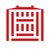 University "Goce Delcev"​ at Stip logo