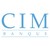 CIM Banque logo
