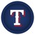 Texas Rangers Baseball Club logo