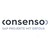 consenso Consulting GmbH logo