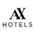 AX Hotels logo