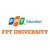 FPT University logo