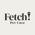 Fetch! Pet Care logo
