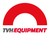 TVH EQUIPMENT logo