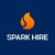 Spark Hire logo