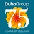 Duha Group logo