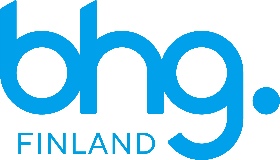BHG Group logo
