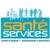 SANTE SERVICES logo