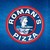 Roman's Pizza logo