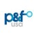 P&F USA, Inc. logo