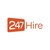 247Hire logo