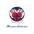 Manos abiertas Logo
