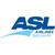 ASL Airlines Belgium logo