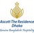 Logotipo de Ascott The Residence Dhaka