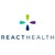 Logo de React Health