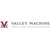 Valley Machine logo