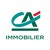 CA Immobilier logo