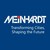 Logo di Meinhardt Group