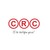 CRC CORPORATE AND ORGANIZATION logo