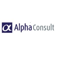 ALPHA Consult logo
