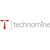 Technomine logo