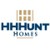 HHHunt Homes logo