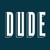 DUDE logo
