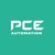 PCE Automation logo