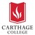 Carthage College logo