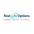 Real Life Options logo