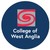 College of West Anglia logo