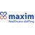 Maxim Health Information Services logo
