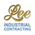 Lee Contracting logo