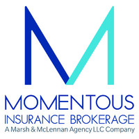 Marsh McLennan Agency | Momentous Insurance Brokerage logo