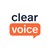 Clear Voice logo
