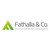 Logo de Fathalla & Co. - Member of Nexia