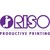 RISO FRANCE logo