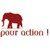 pour action ! logo