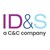 ID&S a C&C Company logo