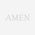 AMEN logo