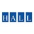 Hall Contracting logo